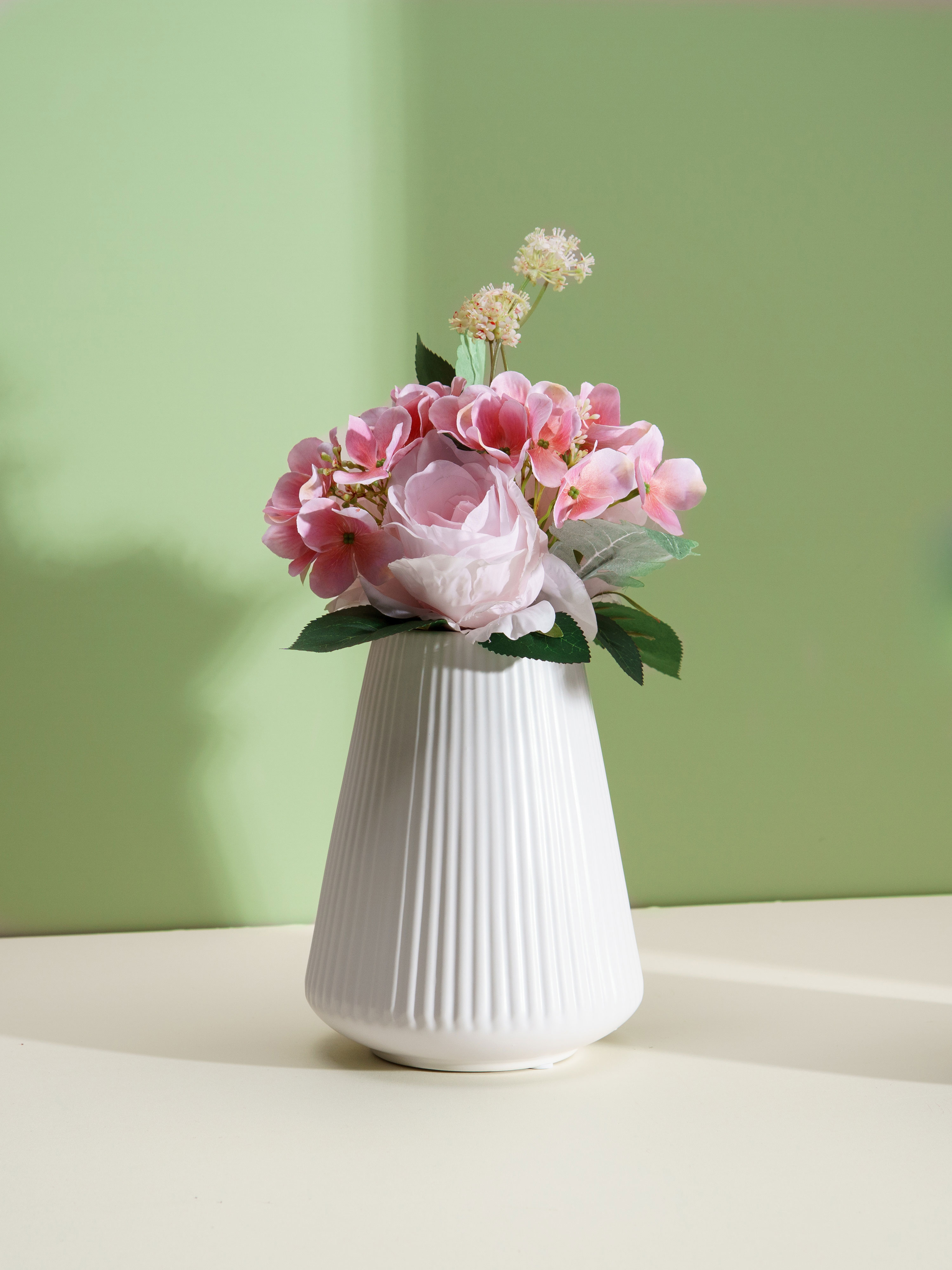 달리아5 인테리어 오브제 꽃병(3size / 2color) - 상세 이미지 3
