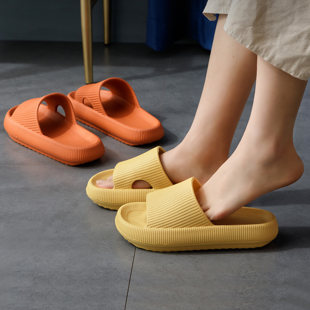 층간소음방지 실내화 쿠션 슬리퍼 거실화 거실 사무실 회사 무소음 신발 실내용 거실용