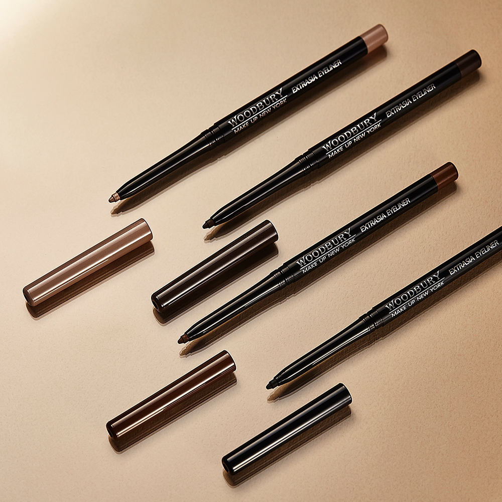 [우드버리] 엑스트라아시아 아이라이너 0.35g (4color) 이미지 3