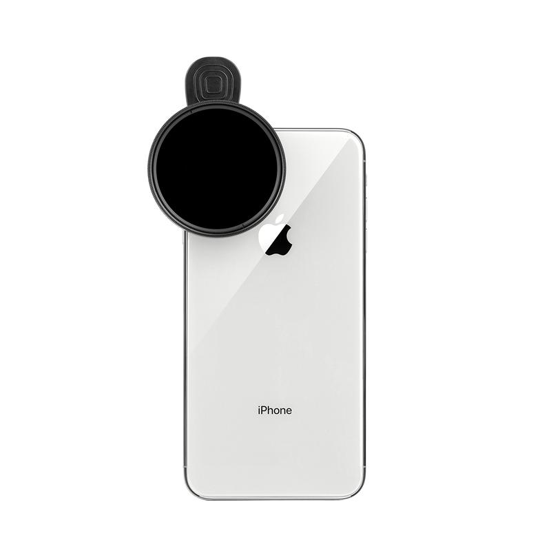 SANDMARC 샌드마크 스마트폰 스케이프 필터 40.6mm (ND4 ND8 ND16 3개구성) - 상세 이미지 3