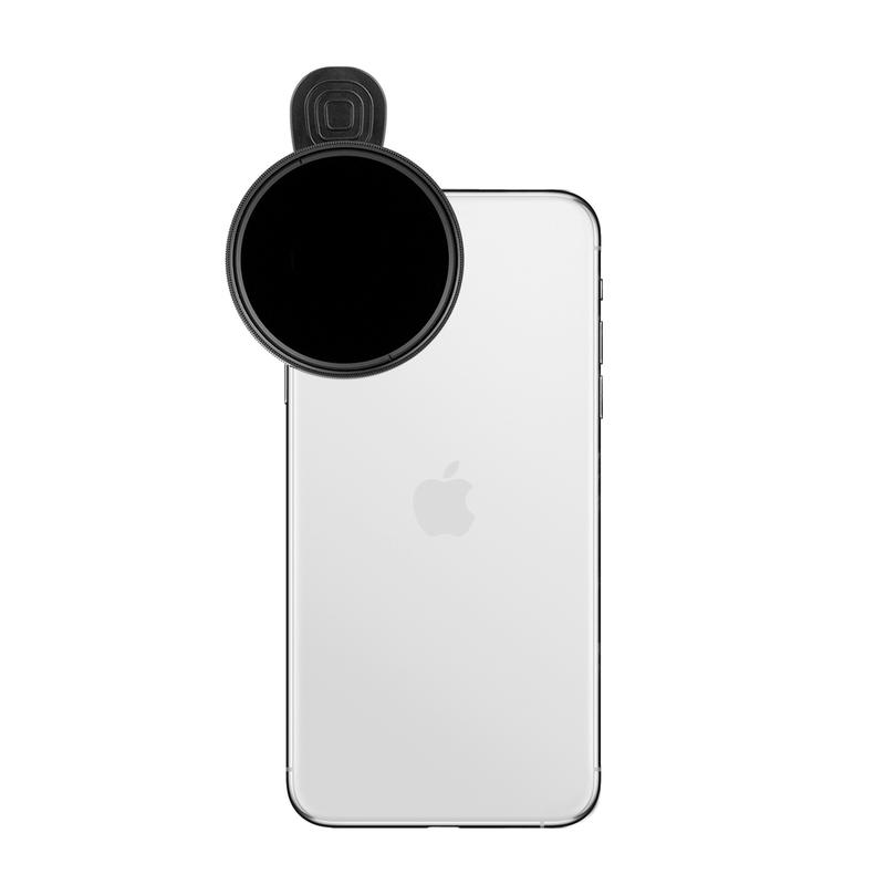SANDMARC 샌드마크 스마트폰 스케이프 필터 40.6mm (ND4 ND8 ND16 3개구성) - 상세 이미지 2