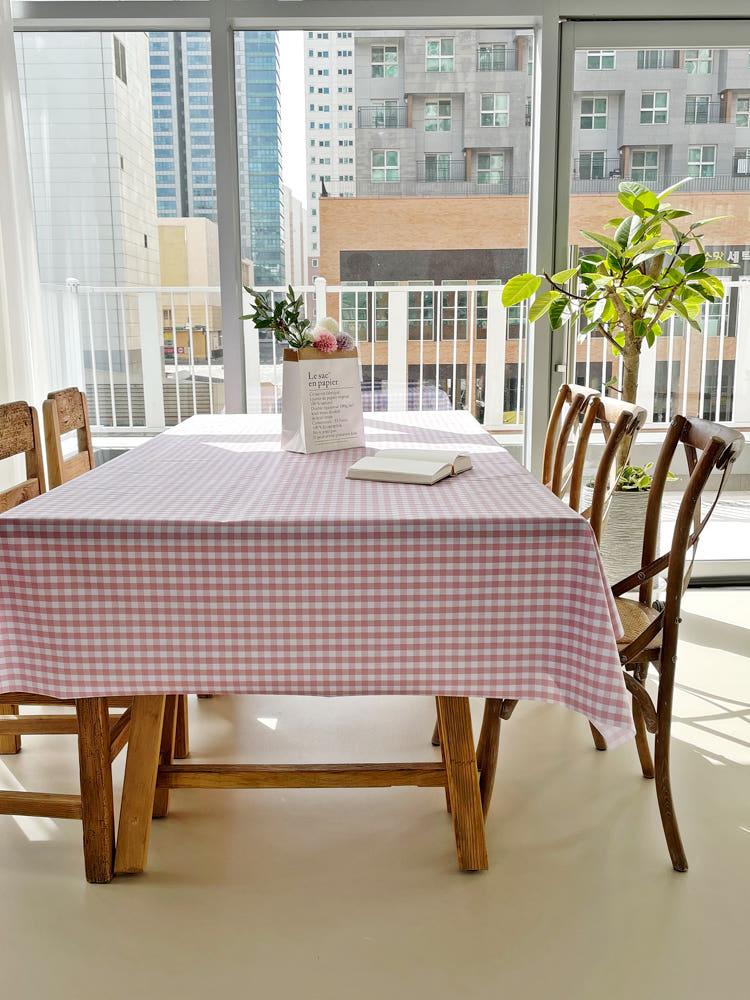 쇼니홈리빙 캠핑식탁보