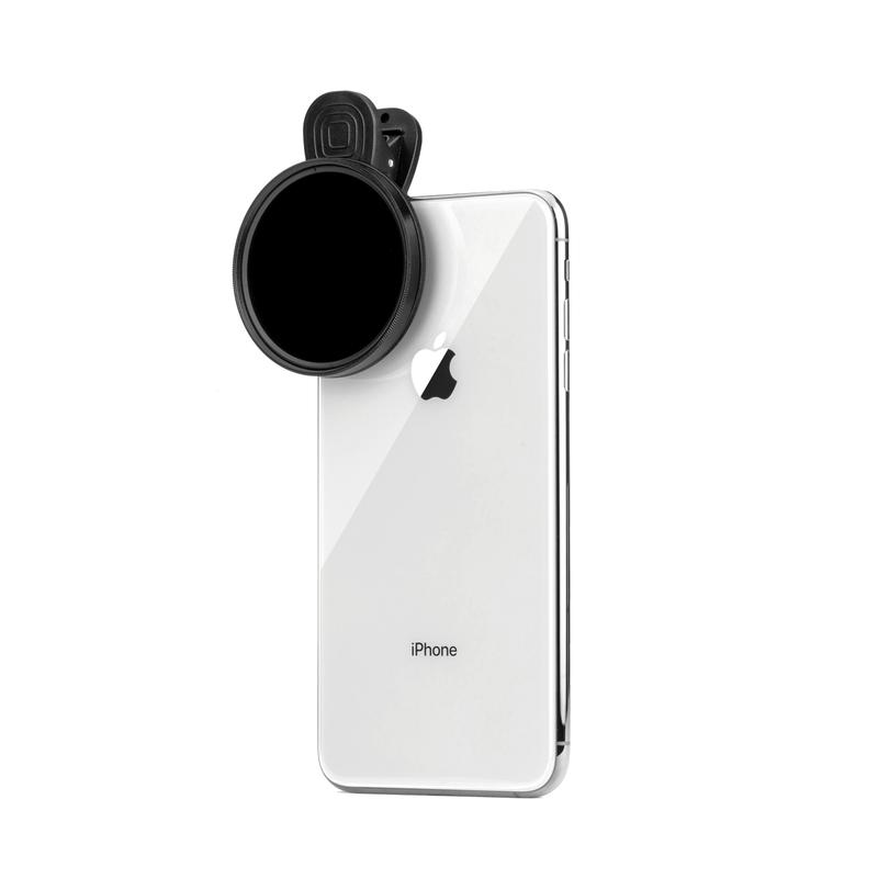SANDMARC 샌드마크 스마트폰 스케이프 필터 40.6mm (ND4 ND8 ND16 3개구성) - 상세 이미지 4