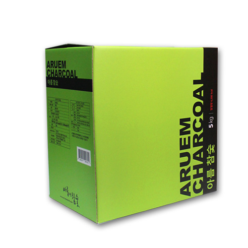 송가네캠핑 아름참숯 5kg : 송가네 STORE