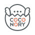 꼬꼬노리 COCONORY 로고