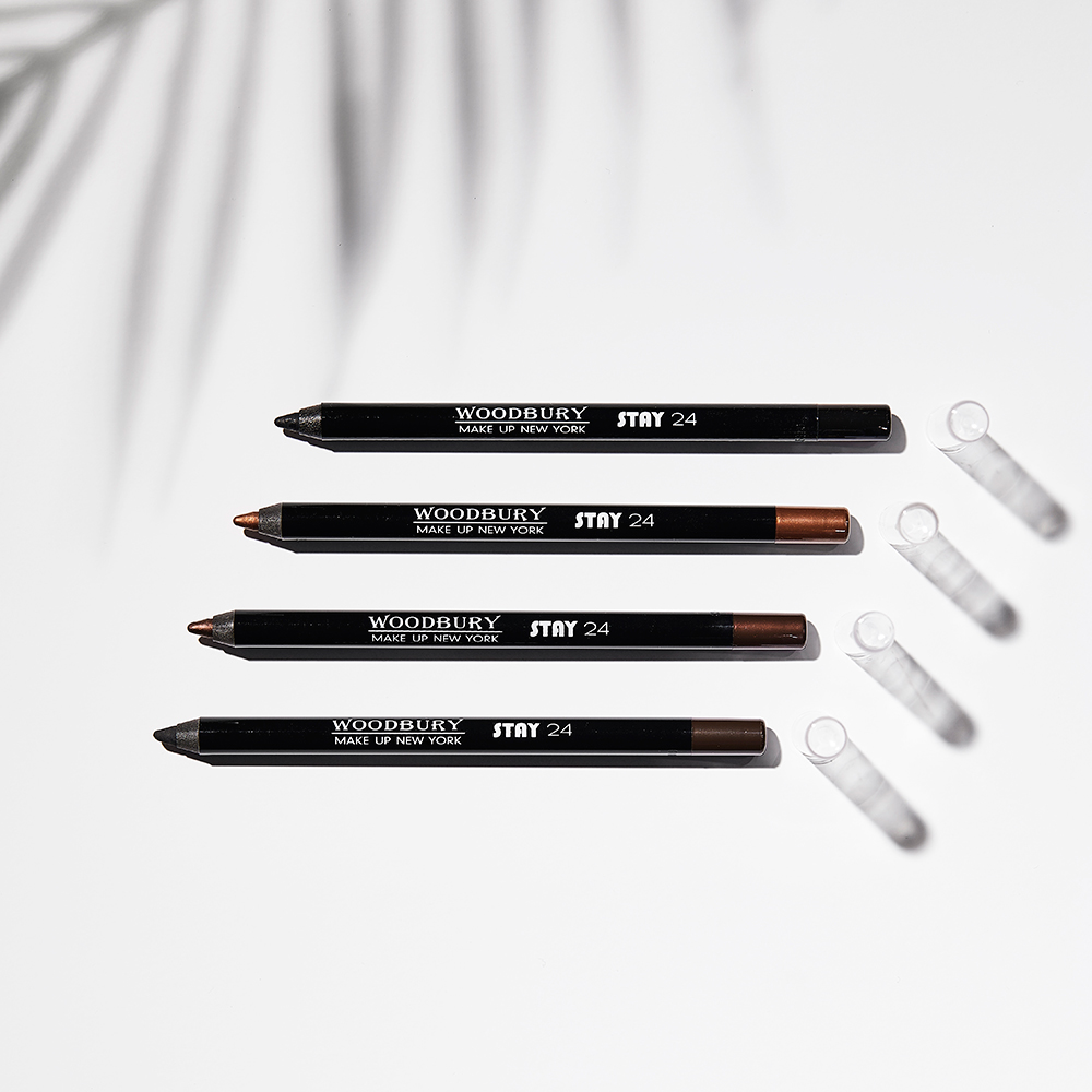 [우드버리] 스테이24 아이라이너 1.2g (4color) 이미지 2