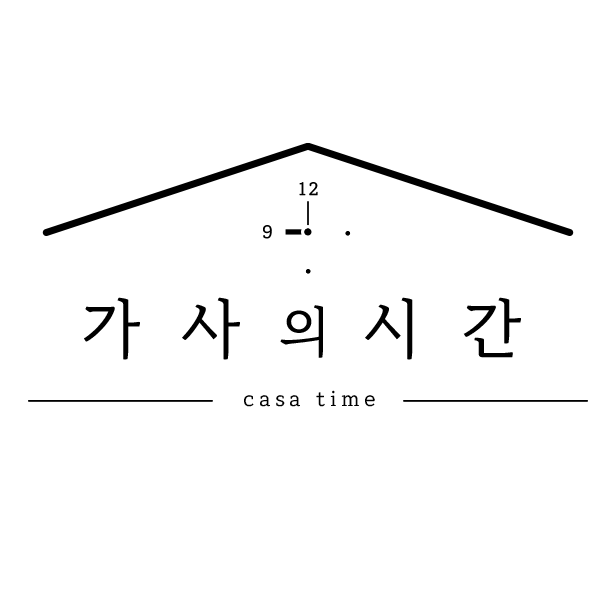 가사의 시간 스토어 로고