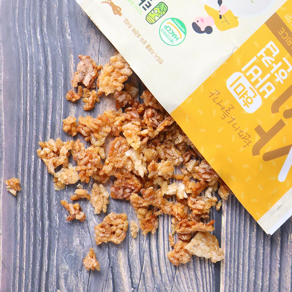 단골 많은 진짜 한컵 누룽지 4종