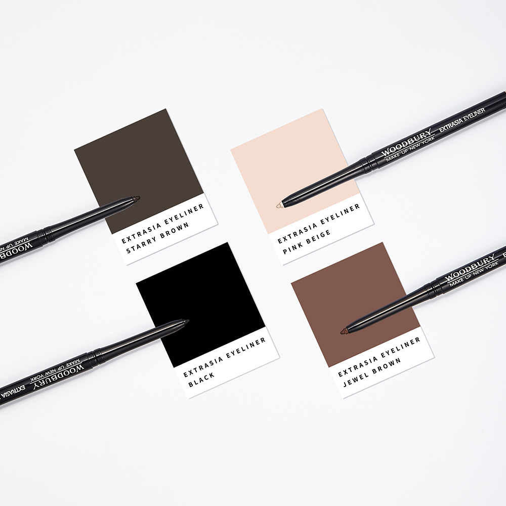 [우드버리] 엑스트라아시아 아이라이너 0.35g (4color) 이미지 4