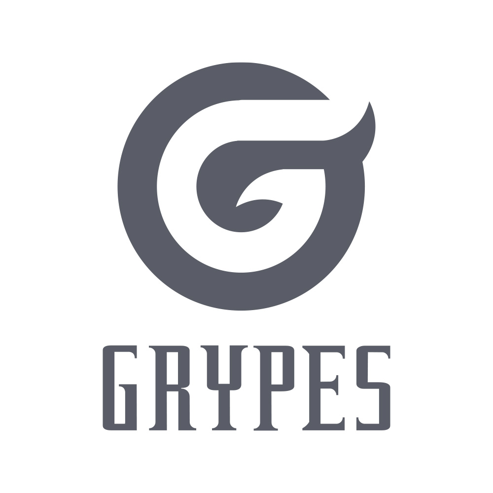 GRYPES 스토어 로고