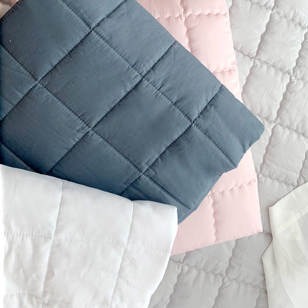 보드리아 40수 순면 밴딩 올인원 매트리스 커버 침대 SS Q 침대포 국산