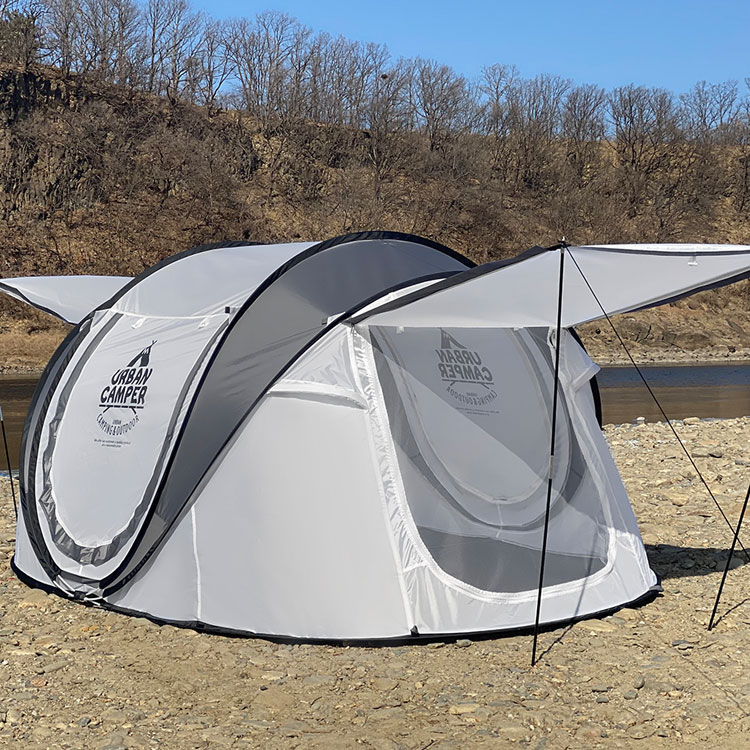어반캠퍼 어반3 캐노피 원터치텐트 캠핑 이너 팝업 경량 백패킹 낚시 오토텐트