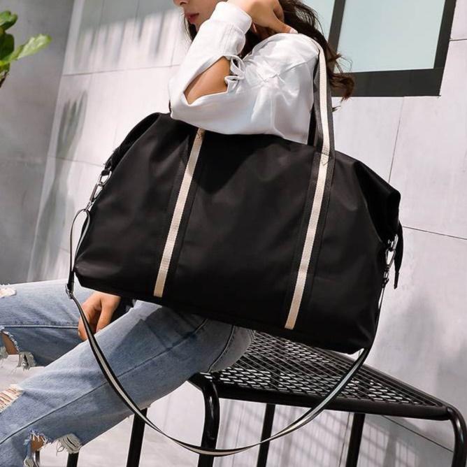 1박 2일 가죽 사각 소형 여행가방 여자 남자 여행용 가방 가벼운 보스턴 백 대형 더플