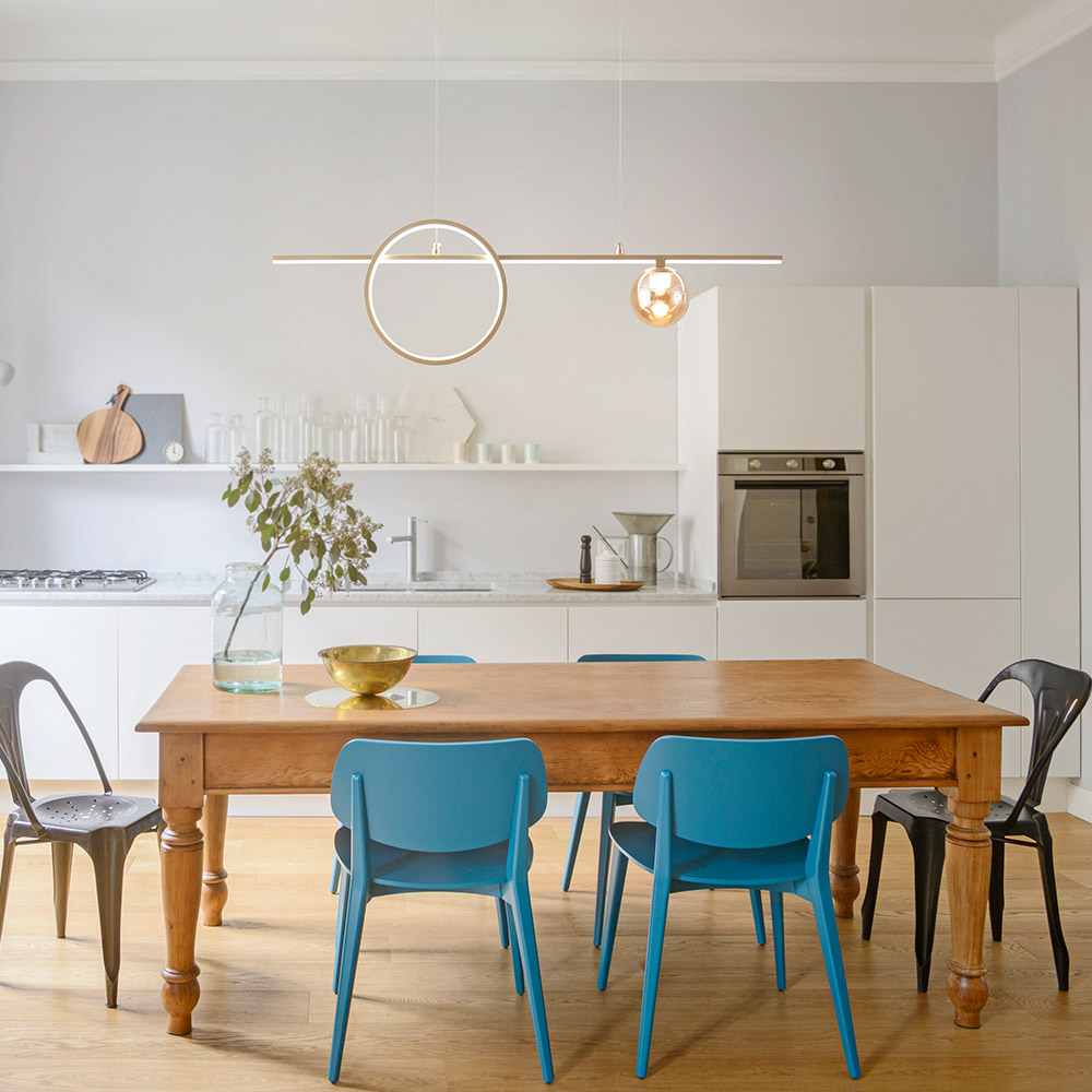 LED 리프티 펜던트 조명 30W 식탁등 포인트조명