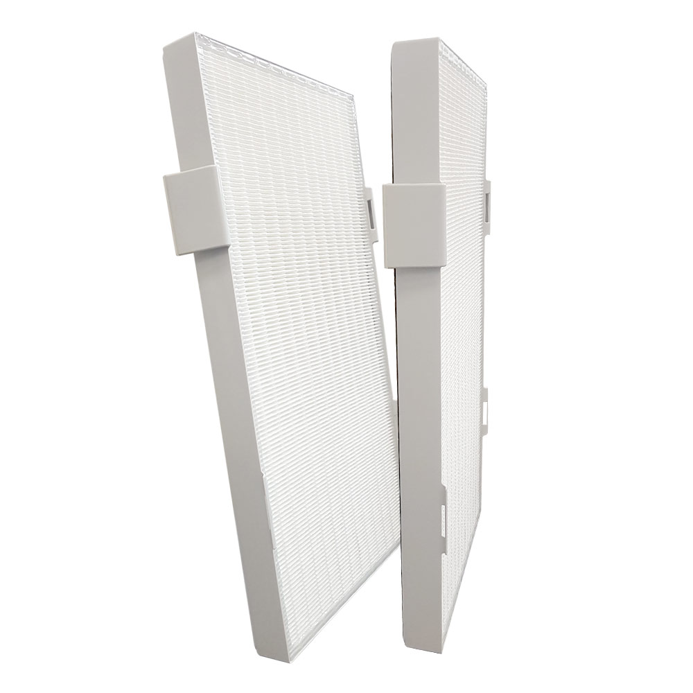 [호환] 필터모아 암웨이 공기청정기 필터 10-1076K 헤파 탈취 필터세트