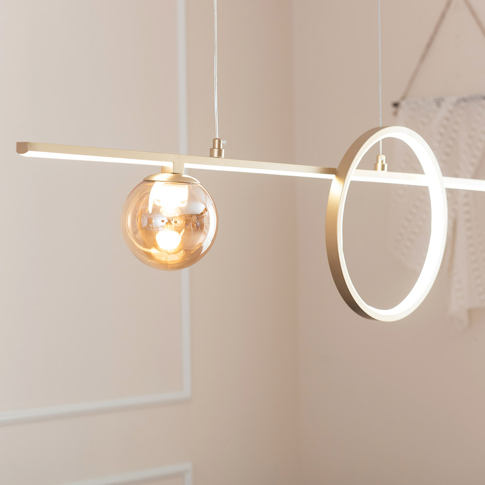 LED 리프티 펜던트 조명 30W 식탁등 포인트조명