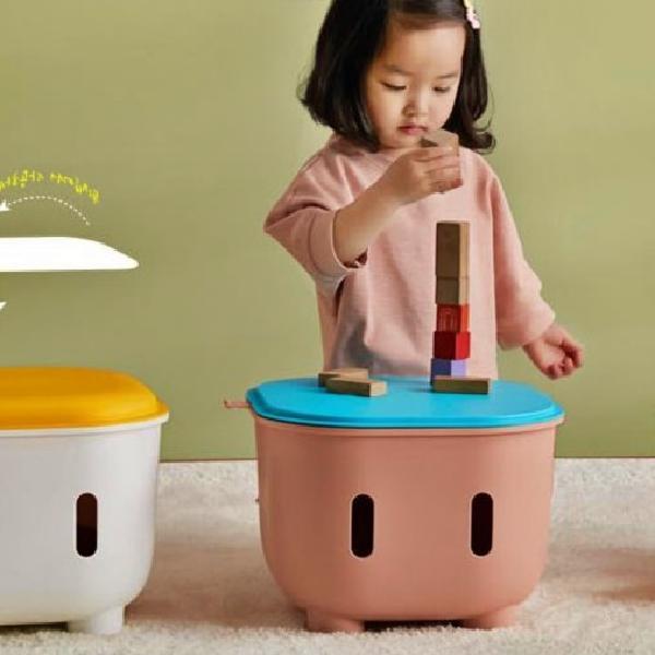 어린이 아기수납장 미니카 키즈서랍장 장난감 정리함 아동 주니어 장난감수납장 정리대