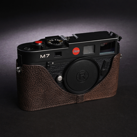 라이카 M7 케이스 LEICA M7 카메라 가죽 보호 케이스 이미지 7