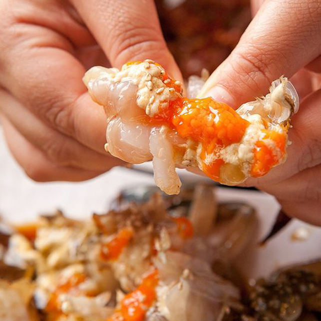 한정식 간장게장 맛집 당일생산 연평도 양념게장 꽃게장 - 상세 이미지 2