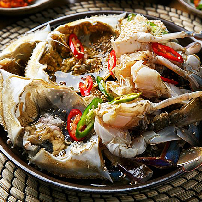 한정식 간장게장 맛집 당일생산 연평도 양념게장 꽃게장 - 상세 이미지 4