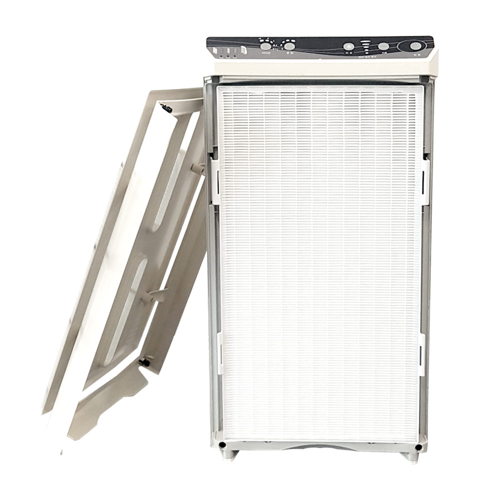 [호환] 필터모아 암웨이 공기청정기 필터 10-1076K 헤파 탈취 필터세트