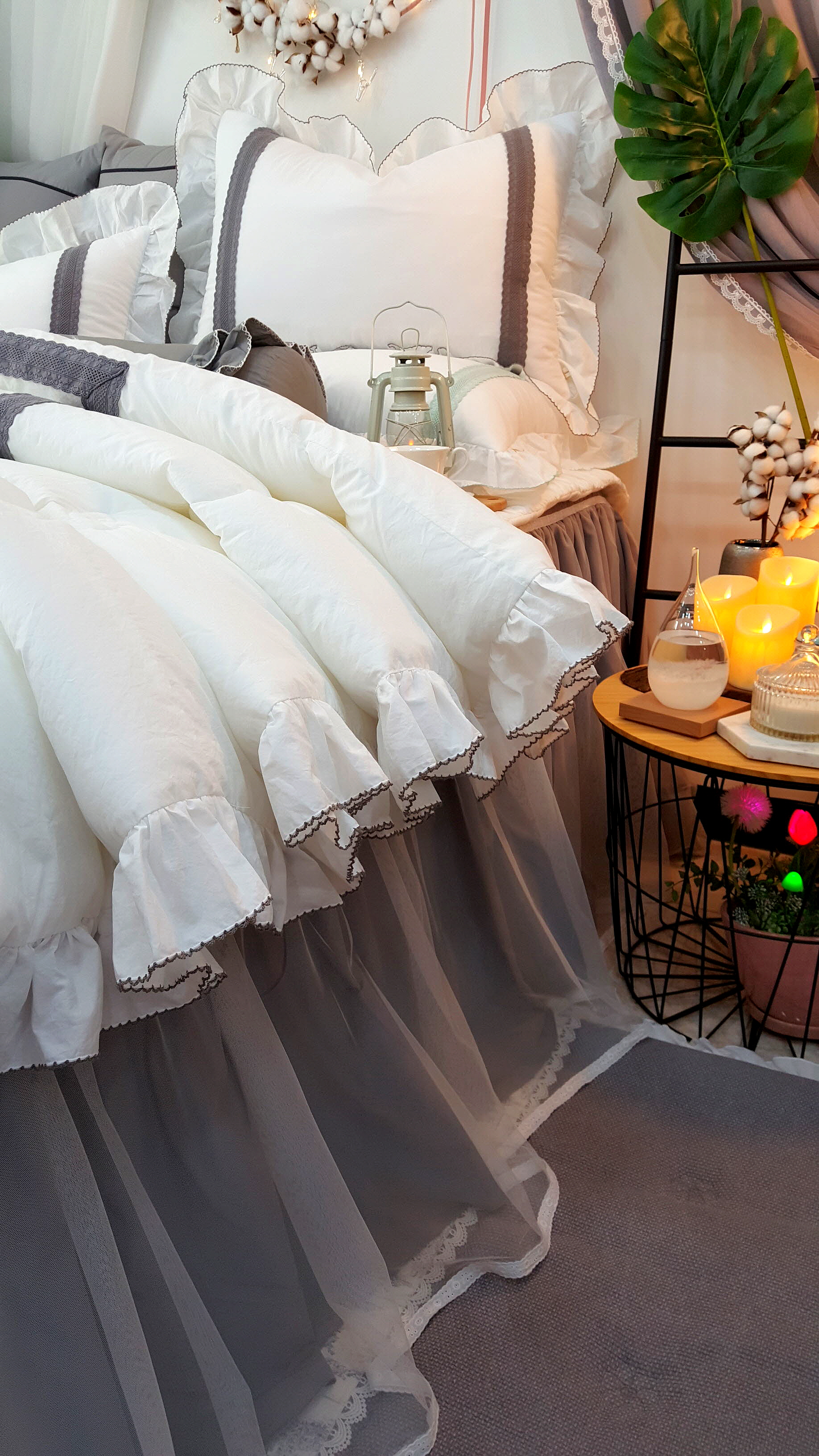 슈슈 혼수 신혼 호텔침구세트 라지킹침구세트 침구류