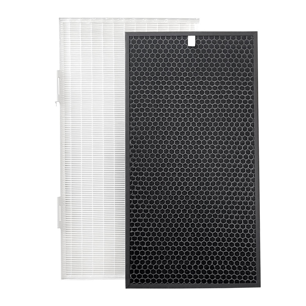 [호환] 필터모아 암웨이 공기청정기 필터 10-1076K 헤파 탈취 필터세트