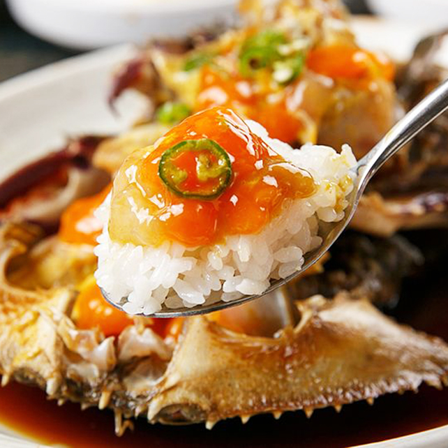 한정식 간장게장 맛집 당일생산 연평도 양념게장 꽃게장