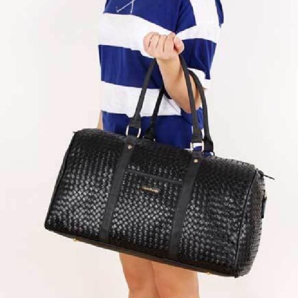 가죽 사각 여자 남자 여행용 가방 소형 여행가방 1박 2일 가벼운 보스턴 백 대형 더플