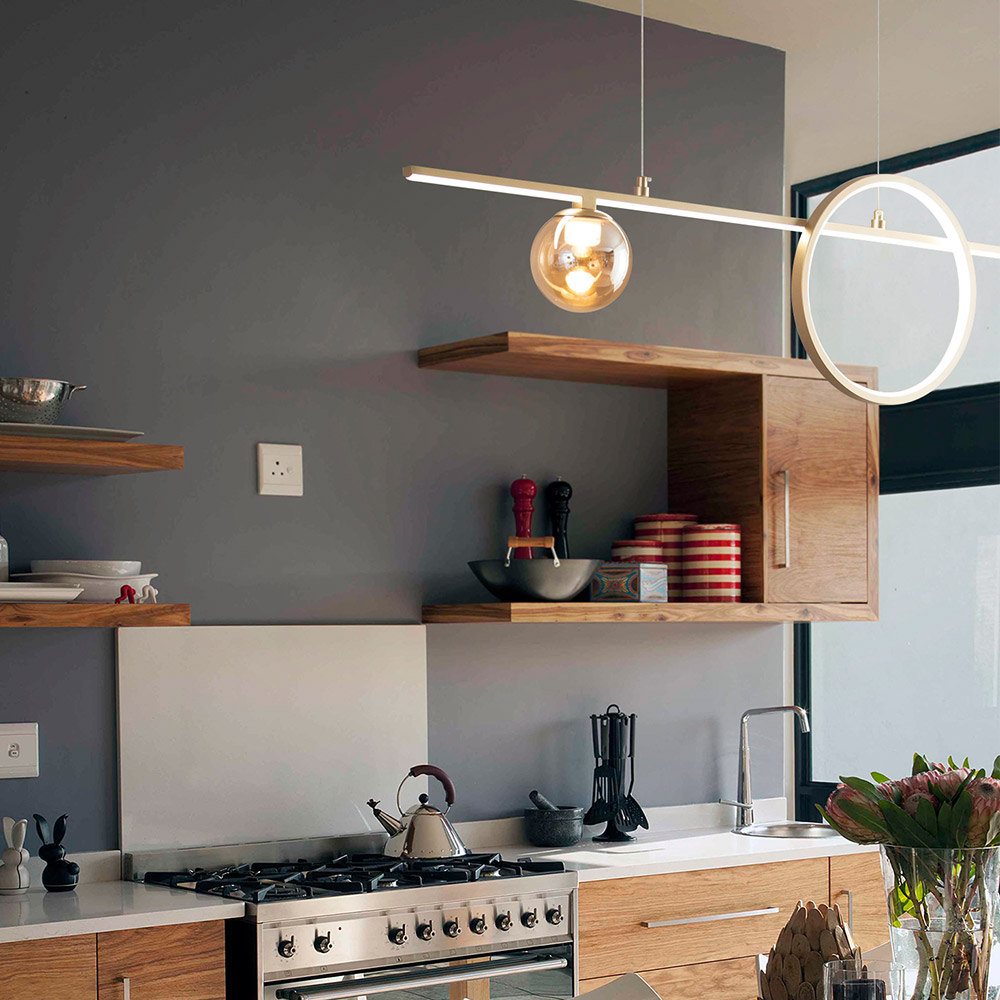 LED 리프티 펜던트 조명 30W 식탁등 포인트조명