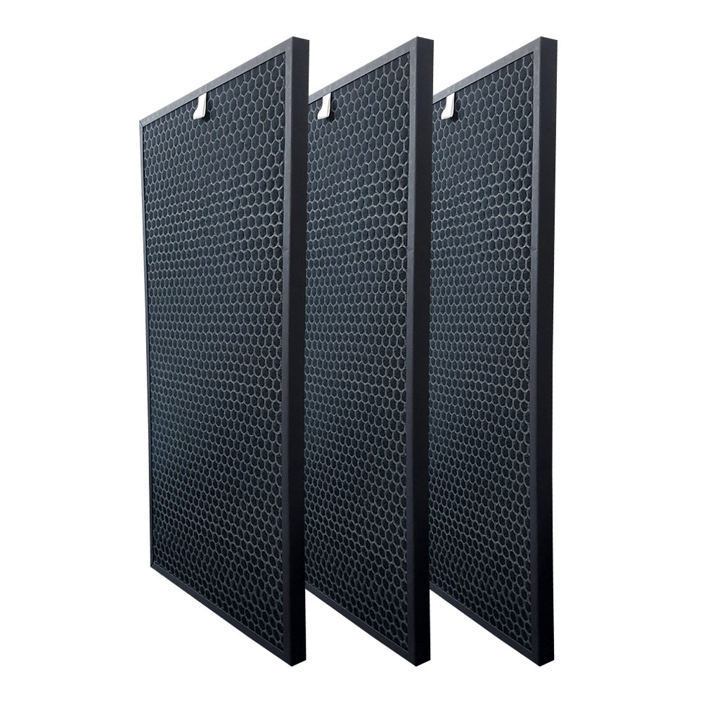 [호환] 필터모아 암웨이 공기청정기 필터 10-1076K 헤파 탈취 필터세트