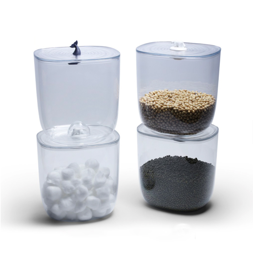 퀄리 고래 수납함 소품정리함 3.5ℓ - 상세 이미지 5