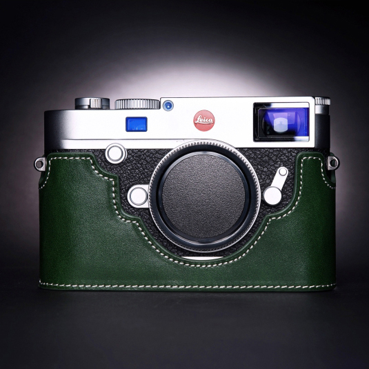 라이카 M10, M10P M10R 카메라 가죽 케이스 이미지 7