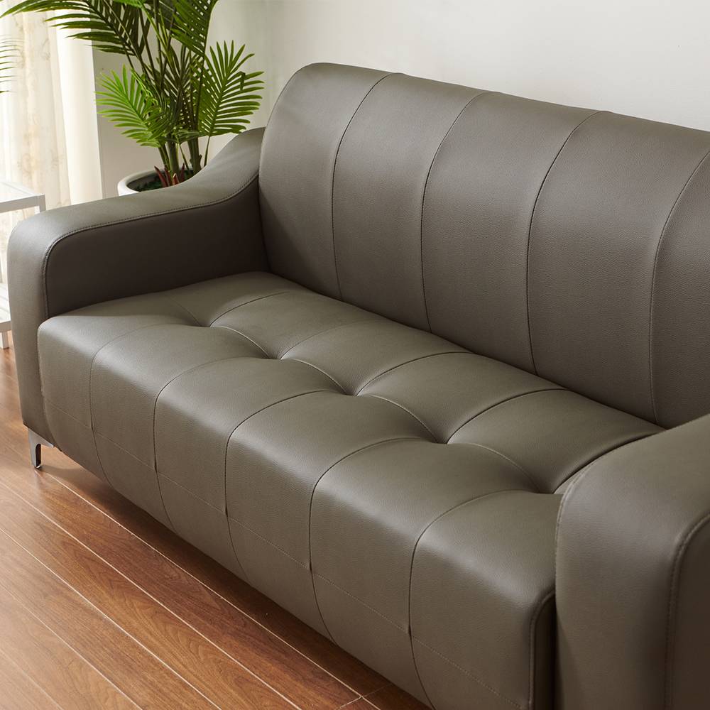 서광퍼니처 코코 CL라텍스 3인용소파 스툴세트