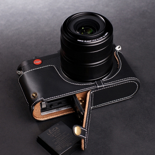 라이카 Leica X typ113 카메라 가죽 보호 케이스 이미지 6