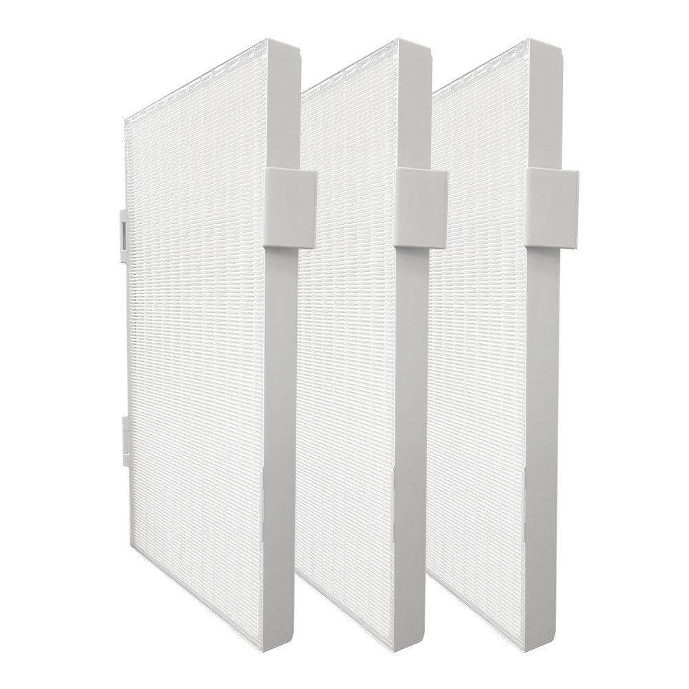 [호환] 필터모아 암웨이 공기청정기 필터 10-1076K 헤파 탈취 필터세트