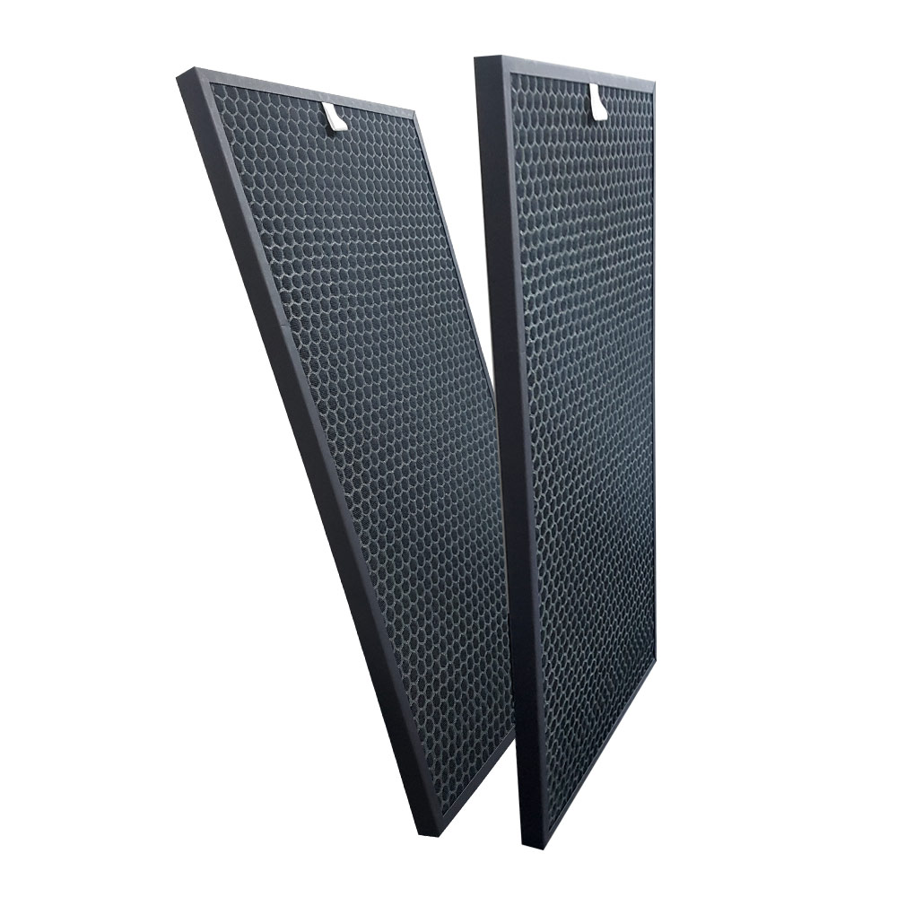 [호환] 필터모아 암웨이 공기청정기 필터 10-1076K 헤파 탈취 필터세트