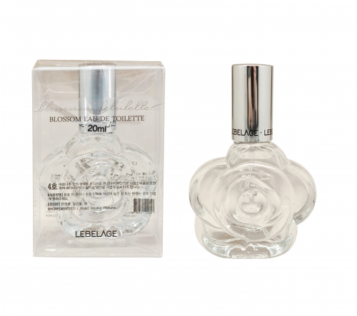 르베라쥬 블라썸 오 드 뚜왈렛 20ml 꽃 향기 여자 향수 데이트 땀 냄새 휴대용 - 상세 이미지 5
