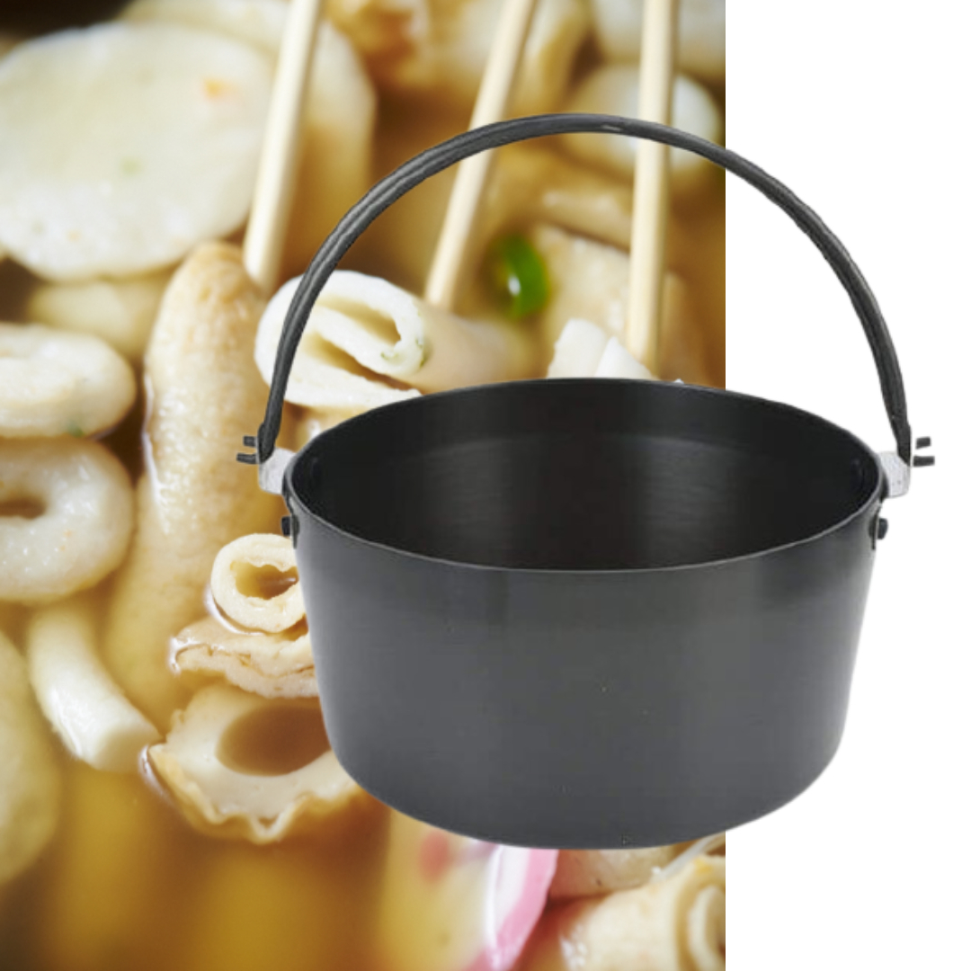 어묵탕 업소용 오뎅탕 냄비 오뎅 냄비 밀푀유 나베 찌개 냄비 - 상품 이미지