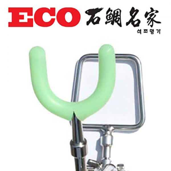 ECO 석조명가 실리콘 프로텍터 6mm~7mm 야광 - 메인 이미지