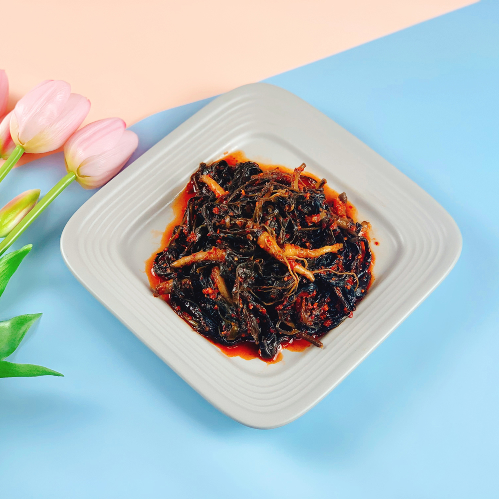 더맛있는 고들빼기 김치 2kg, 1개 - 상세 이미지 3