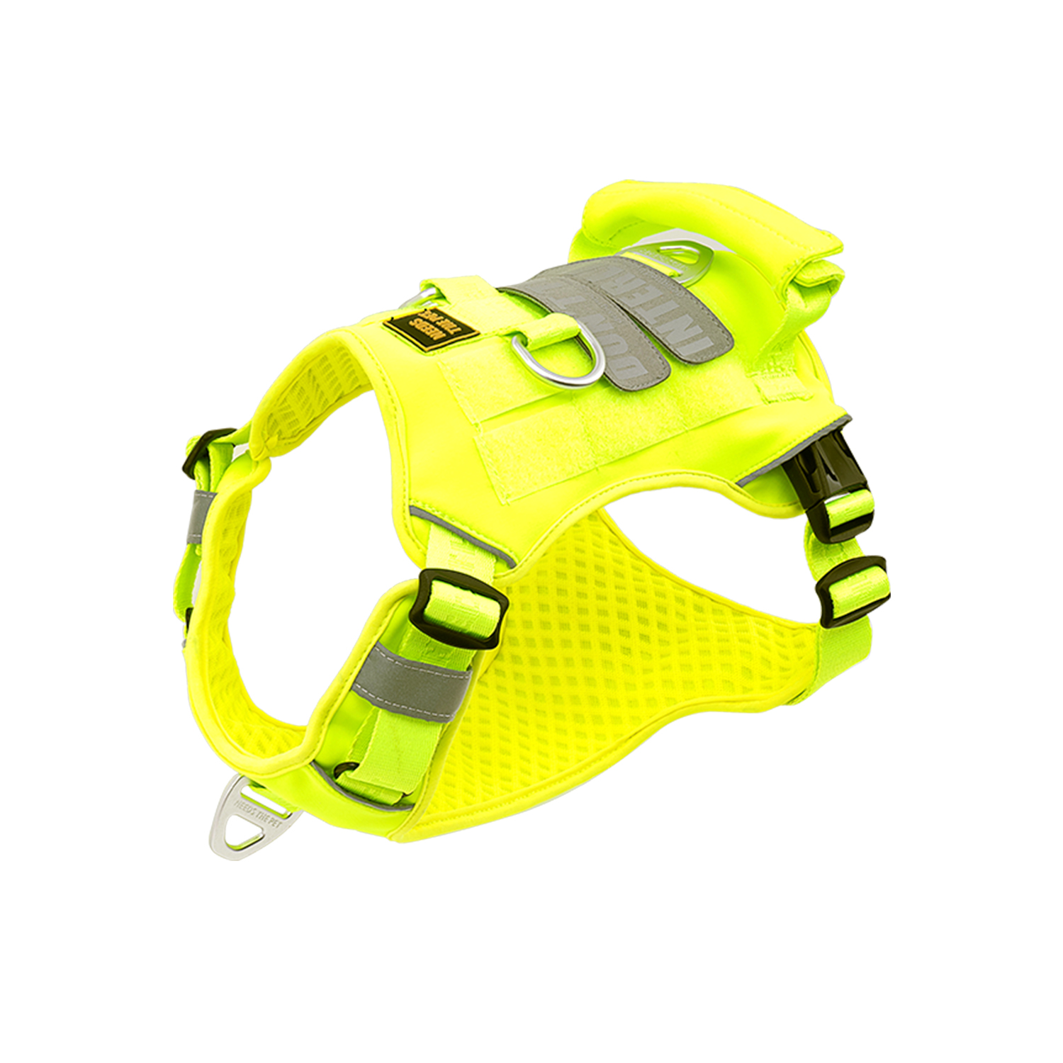 인터라켄 에어쿨링 강아지 H형 여름 하네스 옷 소형견 앞섬방지 앞고리 XXS