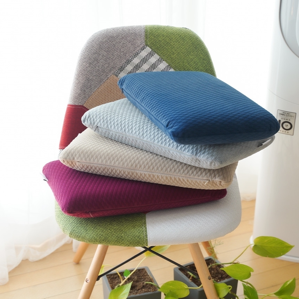 메모리폼 경추 베개 기능성 땅콩베개 목이편한 여행용베개