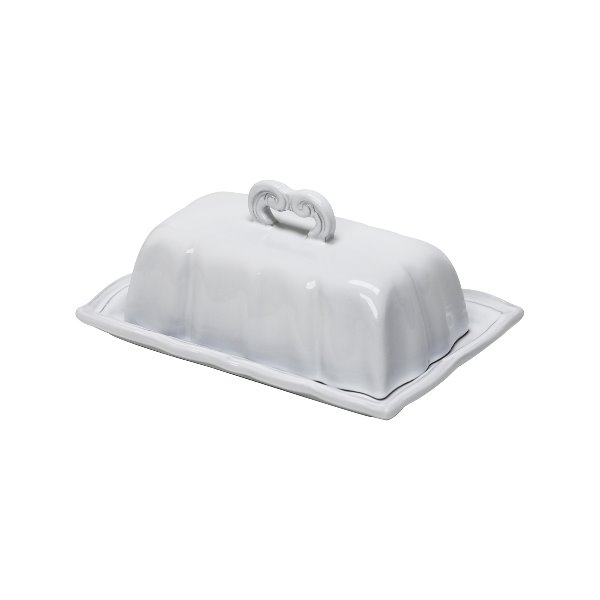 이태리 VBC까사 인칸토 빈티지 수입 접시 / 버터디쉬 18cm, 바로크 +리드 - 메인 이미지