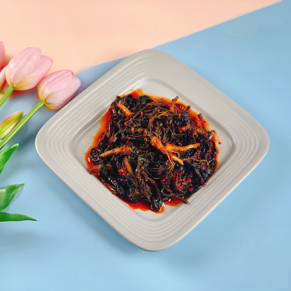 더맛있는 고들빼기 김치 2kg, 1개 - 상세 이미지 2