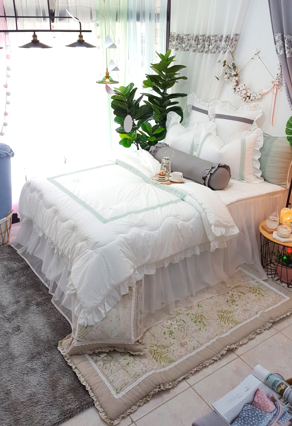 슈슈 혼수 신혼 호텔침구세트 라지킹침구세트 침구류