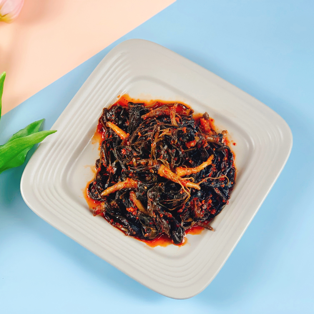 더맛있는 고들빼기 김치 2kg, 1개 - 상품 이미지