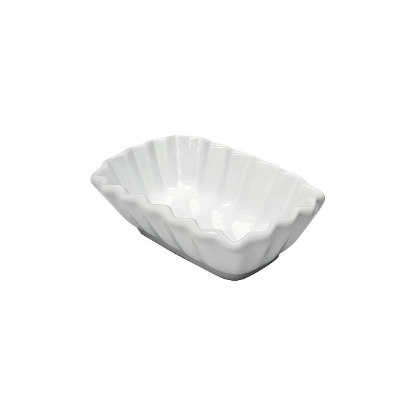 이태리 VBC까사 인칸토 사각볼(S) 플리티드 12cm - 메인 이미지