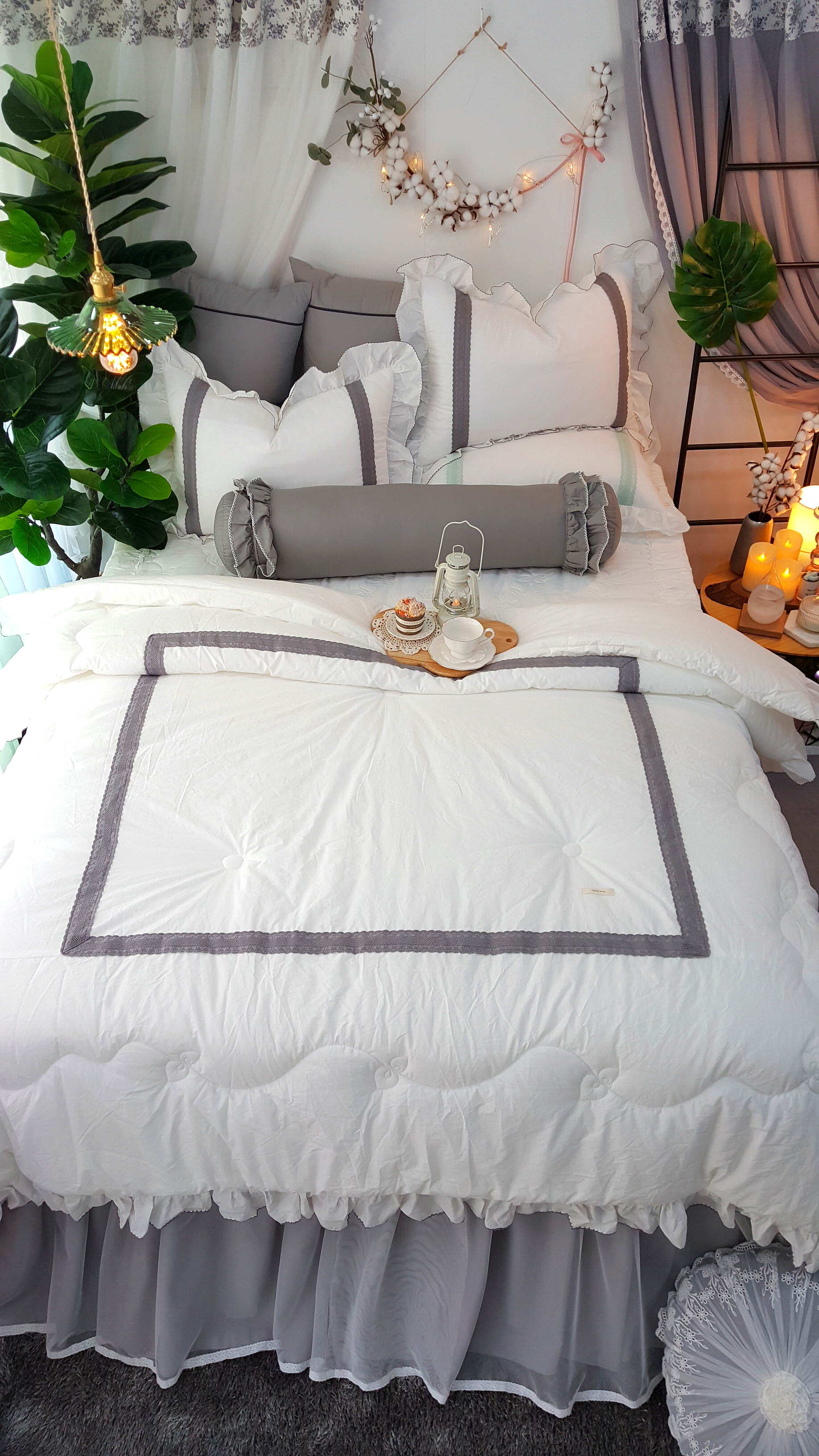 슈슈 혼수 신혼 호텔침구세트 라지킹침구세트 침구류