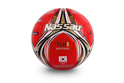 ナッソー闘志フットサルボール2024年新型FTTJ-4 